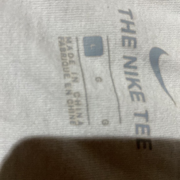 Nike long sleeve - Picture 2 of 3